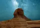 Descoperire misterioasă lângă piramidele din Giza. Un posibil portal străvechi, conform cercetătorilor
