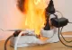 Unde nu trebuie să instalezi niciodată prelungitorul, ca să nu ai parte de incendii. Regula de aur a electricienilor