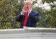 Trump s-a urcat pe acoperișul Casei Albe și a făcut glume despre „rachete nucleare”, în plină criză cu Rusia