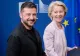 Cine sunt greii politicii europene care îl vor însoți pe Zelenski astăzi la Washington. Lista completă a delegației