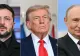 „Toată lumea este foarte fericită”: Trump anunță șansa unei înțelegeri de pace. Când ar putea avea loc Trilaterala