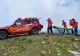 Accident grav pe Transfăgărășan. O mașină a căzut 50 de metri în prăpastie. Patru persoane au decedat