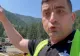 George Simion pune umărul la reconstrucția Broșteniului! Președintele AUR lansează o nouă provocare