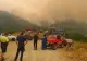 Incendii cumplite în Spania: un pompier și-a pierdut viața după răsturnarea unei cisterne în timpul unei intervenții