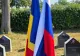 Steagul Rusiei, arborat în cadrul unui eveniment din Iași, în timp ce ambasadorul Moscovei și simpatizanți locali au vorbit despre „denazificarea Ucrainei”