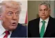 Donald Trump l-a sunat pe Viktor Orban. Președintele SUA a încercat să îl convingă să renunțe la blocarea aderării Ucrainei la UE