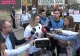 Ministra "rezist" de la Mediu, sfidare fără margini. În loc să discute cu protestatarii Romsilva, le-a râs în față și le-a reproșat că fac zgomot - VIDEO