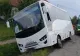 Un autobuz cu 26 de persoane a derapat într-un șanț, în Harghita. Pasagerii au rămas BLOCAȚI: printre ei și 14 copii