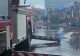 S-a aflat CAUZA incendiului de la platforma Kronospan: patru persoane au fost rănite, luni, două dintre ele fiind în stare gravă 