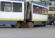 Incident șocant în București. Un tramvai a deraiat și s-a produs un incendiu, după ce o trotinetă electrică ar fi fost aruncată intenționat pe șine - VIDEO