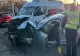 Accident grav la Mangalia! Plan Roșu activat, după impactul dintre un microbuz în care se aflau mai multe persoane și un autoturism: 13 persoane au ajuns la spital