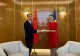 Diplomație cu două fețe! Țoiu îl primește pe ambasadorul Chinei, după ce a sancționat vizitele a doi foști premieri români la Beijing