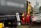 Accident grav, în Suceava: un mort și 3 răniți, după ce mașina a intrat sub un TIR - FOTO