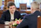 Nicușor Dan recunoaște amestecul în justiție și servicii: „SRI a luat decizii în zona economică și în viața publică!”