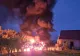 Incendiu puternic în județul Suceava. Pompierii au intervenit cu mai multe autospeciale