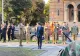 Moment stânjenitor pentru președintele Nicușor Dan la o ceremonie militară în Timișoara. Șeful statului a lăsat impresia că nu știe ce trebuie să facă - VIDEO