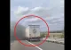  Trafic deviat pe A2, după ce un TIR a luat foc 