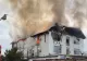 Cauzele incendiului de la hotelul din Prahova, investigate de poliție și procurori: a fost solicitată prezenţa unor experţi de la INSEMEX Petroşani