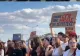 Studenții încep anul universitar cu PROTESTE în stradă și cer să fie ascultați de premierul Bolojan