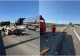 Trei persoane care efectuau lucrări pe A1 au murit după ce au fost lovite de un TIR. Traficul rutier, blocat pe sensul Deva-Sibiu