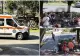 Accident rutier grav în Reșița. Un bătrân a fost spulberat de o mașină chiar pe trecerea de pietoni