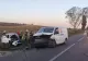 Tragedie în județul Iași. O femeie a murit, iar fiul ei a fost rănit, în urma impactului dintre o mașină și o dubiță