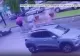 Două eleve au fost lovite cu mașina pe trecerea de pietoni. Șoferul nu a oprit la timp