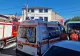 Accident CUMPLIT în Craiova. Un autobuz și o mașină au intrat în coliziune după ce un șofer de 80 de ani nu a acordat prioritate