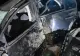 Accident cumplit, la Piatra-Olt: 9 persoane au ajuns la spital, după ce un autoturism a lovit o terasă. Șoferul avea 19 ani. Mașina, un ghem e fiare