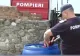 Localități afectate de secetă. Apă adusă în gospodării de pompieri