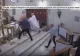 Scene șocante în biserică: preot luat la bătaie de un individ
