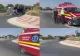 Trafic blocat pe DN 24A, în județul Vaslui. O cisternă plină cu gaz metan s-a răsturnat, sunt scurgeri din încărcătură pe carosabil