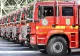 Explozie urmată de incendiu într-o casă din Timișoara. Un bărbat a ajuns la spital cu arsuri
