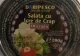 Alertă alimentară: salată de icre de crap retrasă de la vânzare din cauza suspiciunii de Listeria
