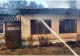 Incendiu masiv de vegetație în Giurgiu. Flăcările s-au extins la 11 gospodării, trei case au fost grav afectate 