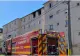  Incendiu de proporții într-un apartament din municipiul Mediaș. 20 de persoane s-au autoevacut