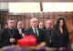 Ilie Bolojan a apărut prima oară public alături de iubită. Premierul evită să vorbească despre tragedia de la Iași