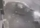 Un șofer băut s-a lovit de un refugiu de tramvai, după care s-a proptit cu mașina într-o casă de pariuri VIDEO