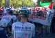 Video. Un protest pro-Palestina a întrerupt un mare concurs de ciclism. Protestatarii nu le-au dat voie sportivilor să treacă mai departe