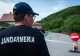 Accident suspect: Duba jandarmilor care l-au escortat pe spionul moldovean, spulberată de un TIR în Timiș