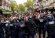 Franța, paralizată din nou de proteste. Sindicatele au chemat la o zi de grevă generală şi manifestaţii la nivel naţional