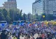 Protestul profesorilor.  Sindicaliștii spun că mâine dimineață dascălii vor fi prezenți la clase, dar nu se vor face ore 