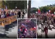 Proteste de amploare, francezii sărăciți de Macron îi cer demisia. Oamenii amenință că vor paraliza autostrăzile și gările 