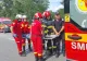 Accident grav în Simeria. Patru mașini au fost implicate. Trei persoane sunt rănite VIDEO