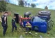 Tânăr de 25 de ani în stop cardio-respirator, după ce a fost surprins sub un tractor. A fost solicitată intervenția elicopterului SMURD 