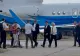 Ursula von der Leyen a ajuns la Constanța, pentru discuții cu Nicușor Dan. Premierul Bolojan, absent de la discuțiile cu șefa CE - FOTO
