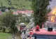 Incendiu uriaș în Bistrița Năsăud: trei case distruse aproape în totalitate, alte două afectate
