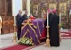 Premierul Ilie Bolojan, la Blaj, pentru a aduce un omagiu Cardinalului Lucian Mureșan. Președintele Nicușor Dan va participa doar la funeralii