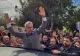 SURSE: Călin Georgescu, blocat de jandarmi la Alba Iulia
