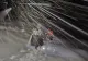 Turist din București, rătăcit pe munte, salvat de salvamontiștii din Sibiu: bărbatul era echipat necorespunzător și nu cunoștea traseele 